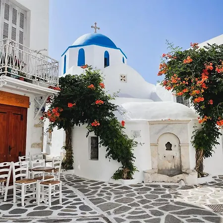 Grandiose Santorini 1 Bedroom Panther With Beautiful Terrace *
