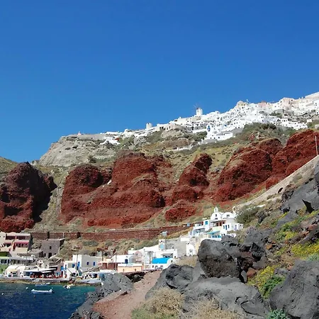Grandiose Santorini 1 Bedroom Panther With Beautiful Terrace Villa