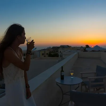 Grandiose Santorini 1 Bedroom Panther With Beautiful Terrace