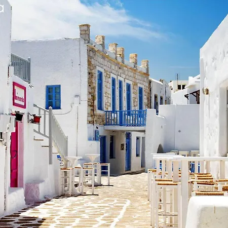 Grandiose Santorini 1 Bedroom Panther With Beautiful Terrace Вилла Пиргос