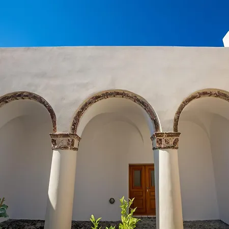 Villa Grandiose Santorini 1 Bedroom Panther With Beautiful Terrace *