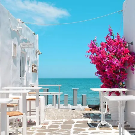 Grandiose Santorini 1 Bedroom Panther With Beautiful Terrace *