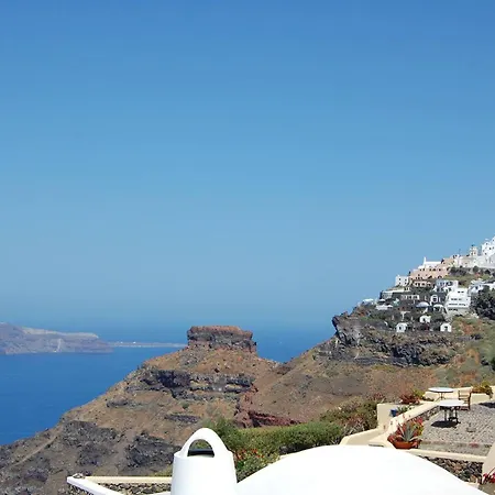 Grandiose Santorini 1 Bedroom Panther With Beautiful Terrace * Пиргос