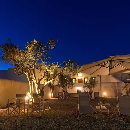Grandiose Santorini 1 Bedroom Panther With Beautiful Terrace Villa *