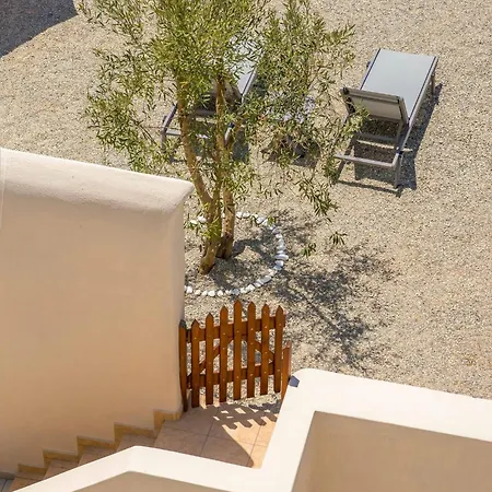 Grandiose Santorini 1 Bedroom Panther With Beautiful Terrace *