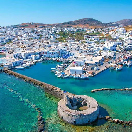 Grandiose Santorini 1 Bedroom Panther With Beautiful Terrace *